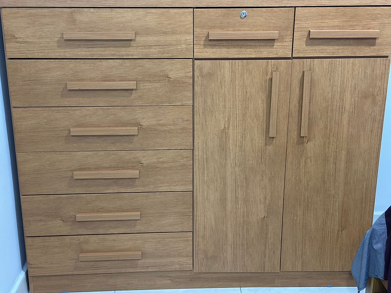 Conforto c/ Vista Mar: Apto com Ar e Garagem