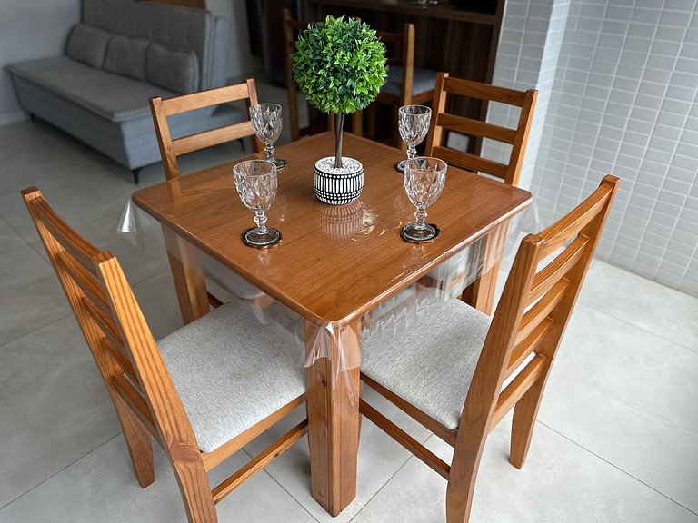 Vista Mar incrível - Apto moderno e elegante