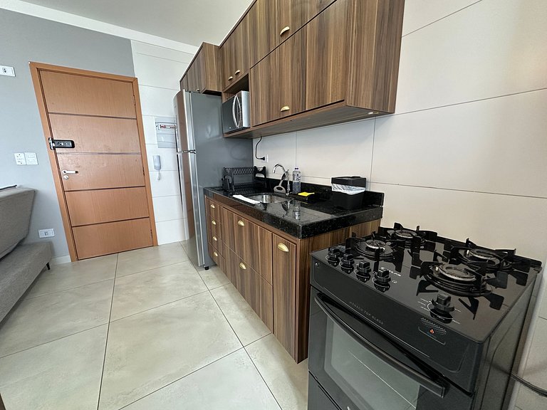 Vista Mar incrível - Apto moderno e elegante