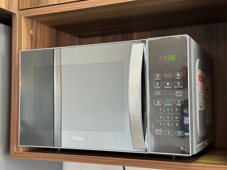 Vista Mar incrível - Apto moderno e elegante