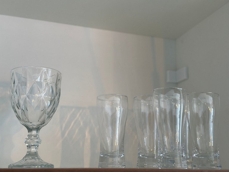 Vista Mar incrível - Apto moderno e elegante