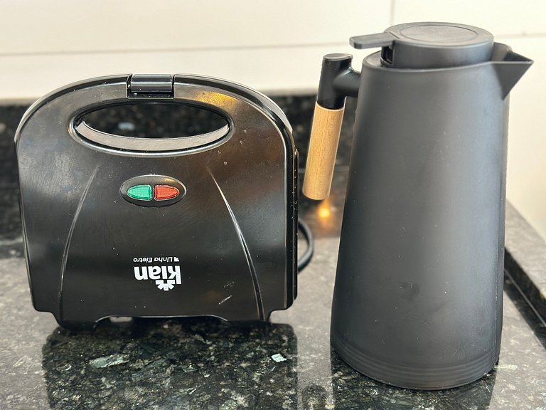 Espaço perfeito, frente Mar!