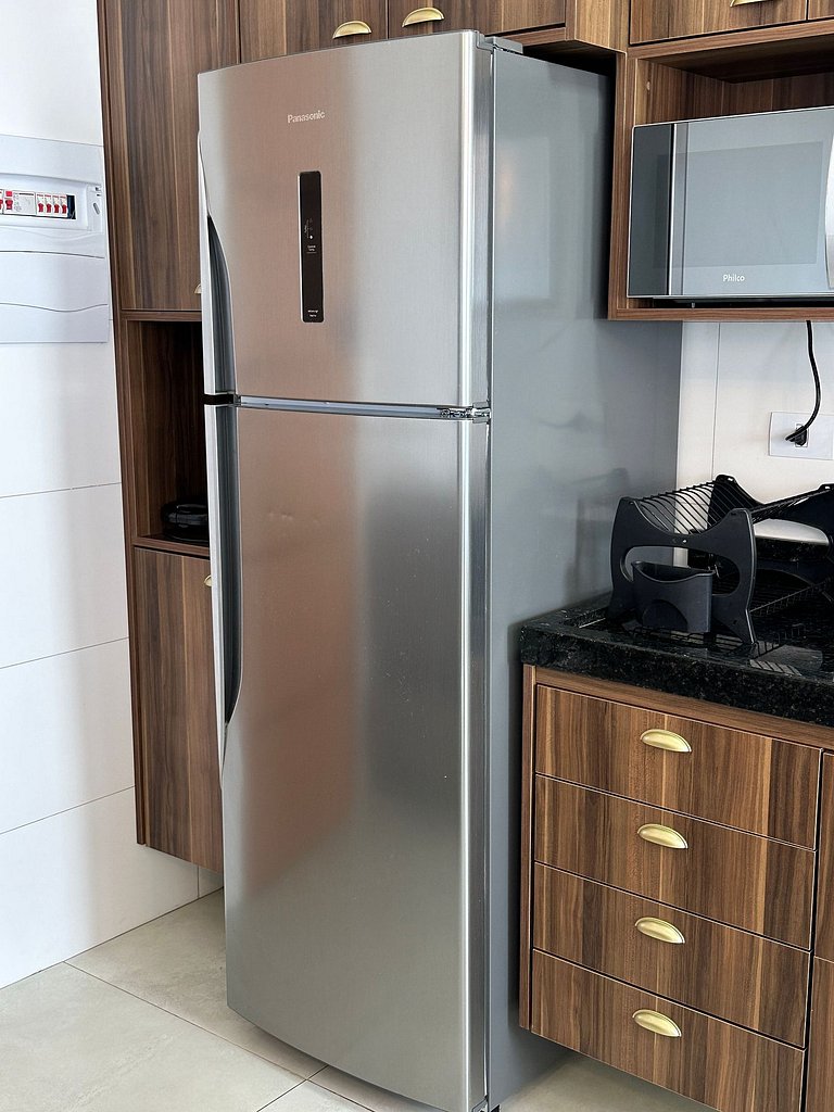 Vista Mar incrível - Apto moderno e elegante