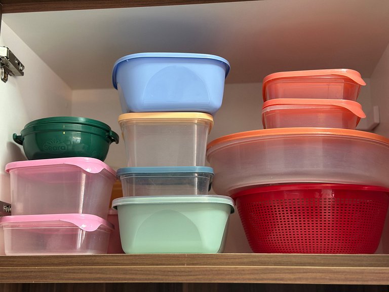 Espaço perfeito, frente Mar!