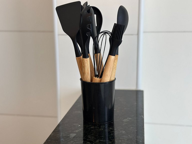 Espaço perfeito, frente Mar!