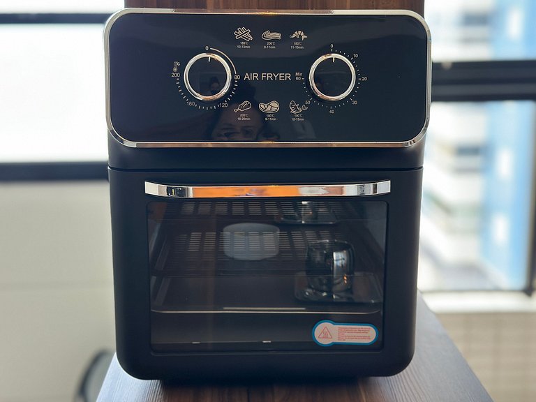 Vista Mar incrível - Apto moderno e elegante