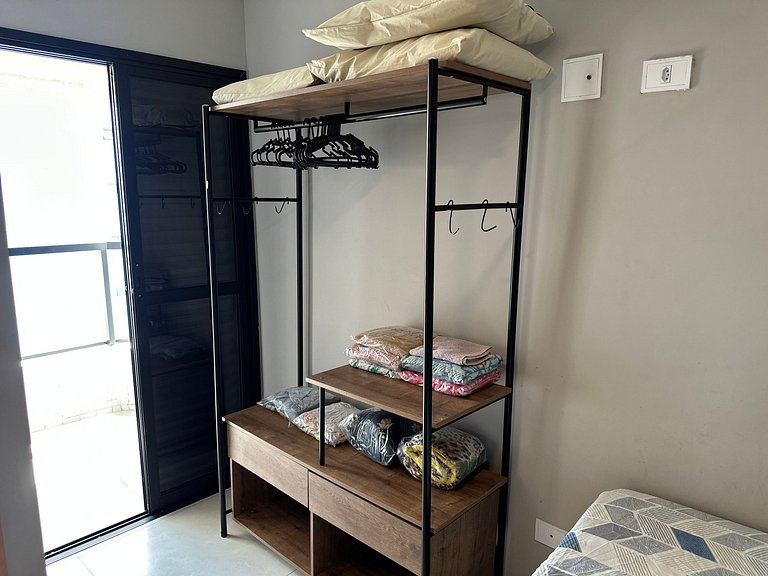 Vista Mar incrível - Apto moderno e elegante