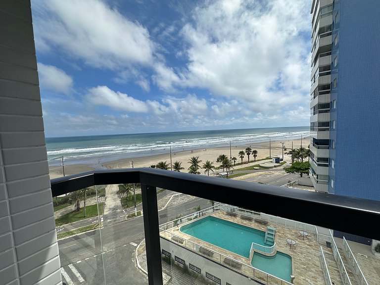 Vista Mar incrível - Apto moderno e elegante