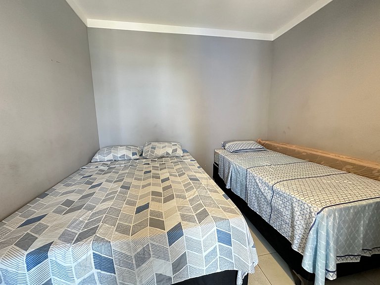 Vista Mar incrível - Apto moderno e elegante