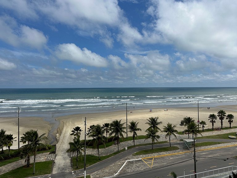 Vista Mar incrível - Apto moderno e elegante