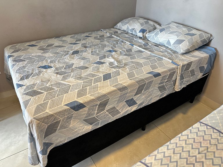 Vista Mar incrível - Apto moderno e elegante