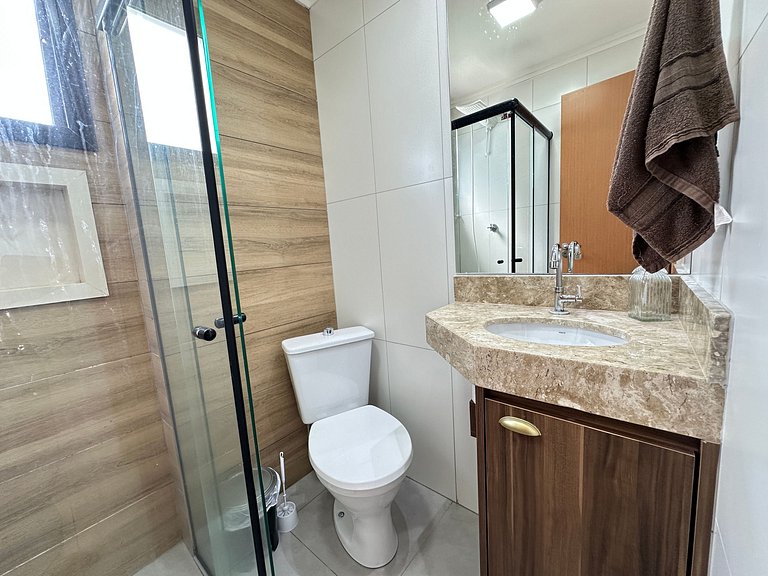 Vista Mar incrível - Apto moderno e elegante