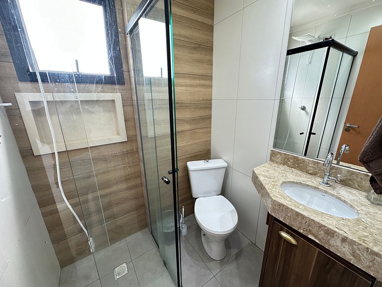 Vista Mar incrível - Apto moderno e elegante