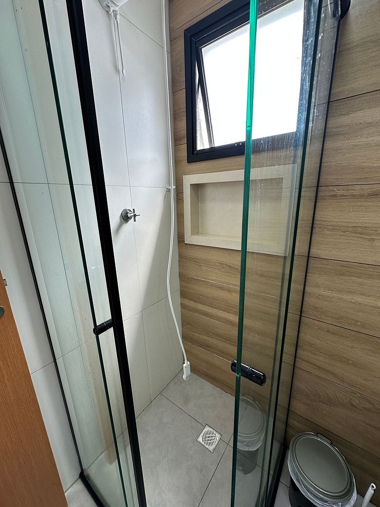 Espaço perfeito, frente Mar!