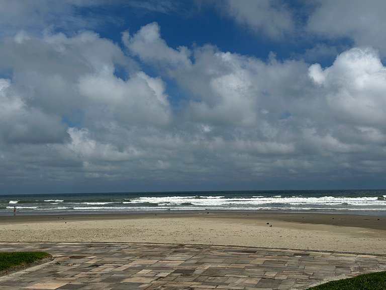 Vista Mar incrível - Apto moderno e elegante