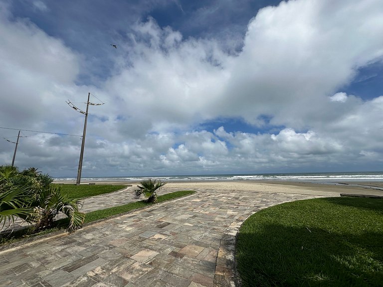 Vista Mar incrível - Apto moderno e elegante