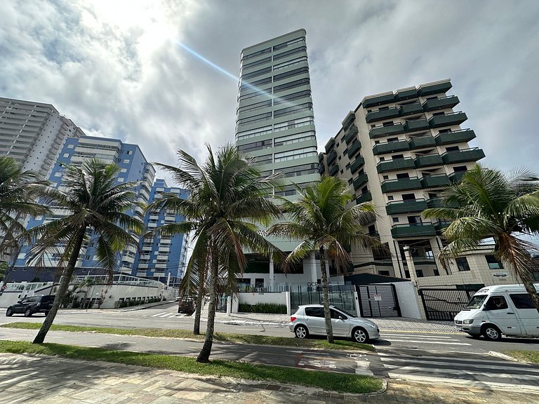 Vista Mar incrível - Apto moderno e elegante