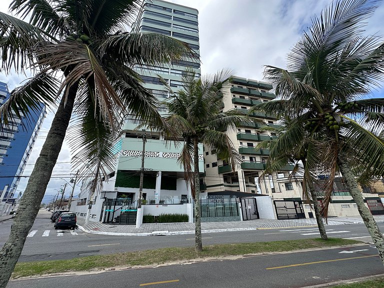 Vista Mar incrível - Apto moderno e elegante