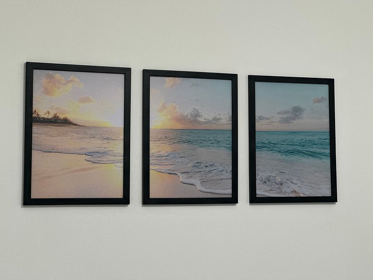 Studio moderno c/ Wi-fi e garagem!