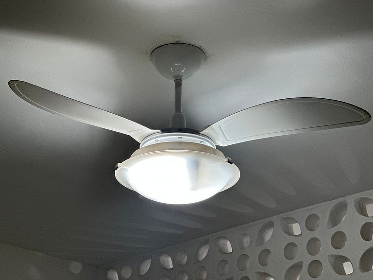 Studio moderno c/ Wi-fi e garagem!