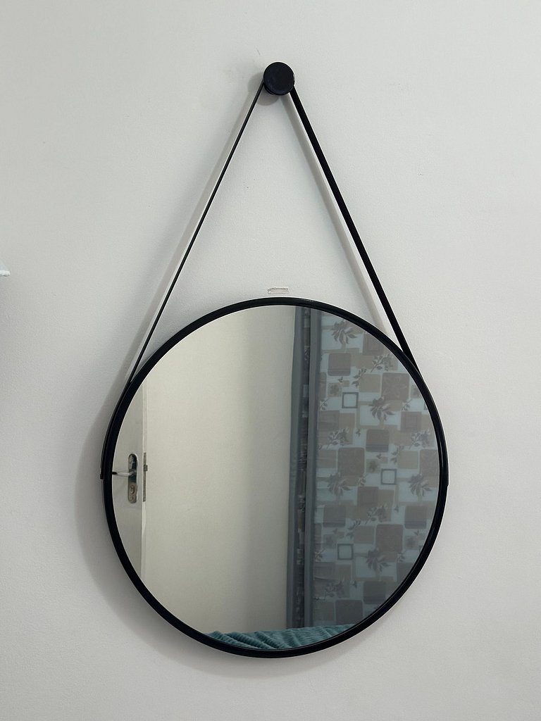 Studio moderno c/ Wi-fi e garagem!