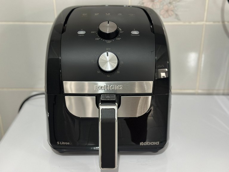 Studio moderno c/ Wi-fi e garagem!