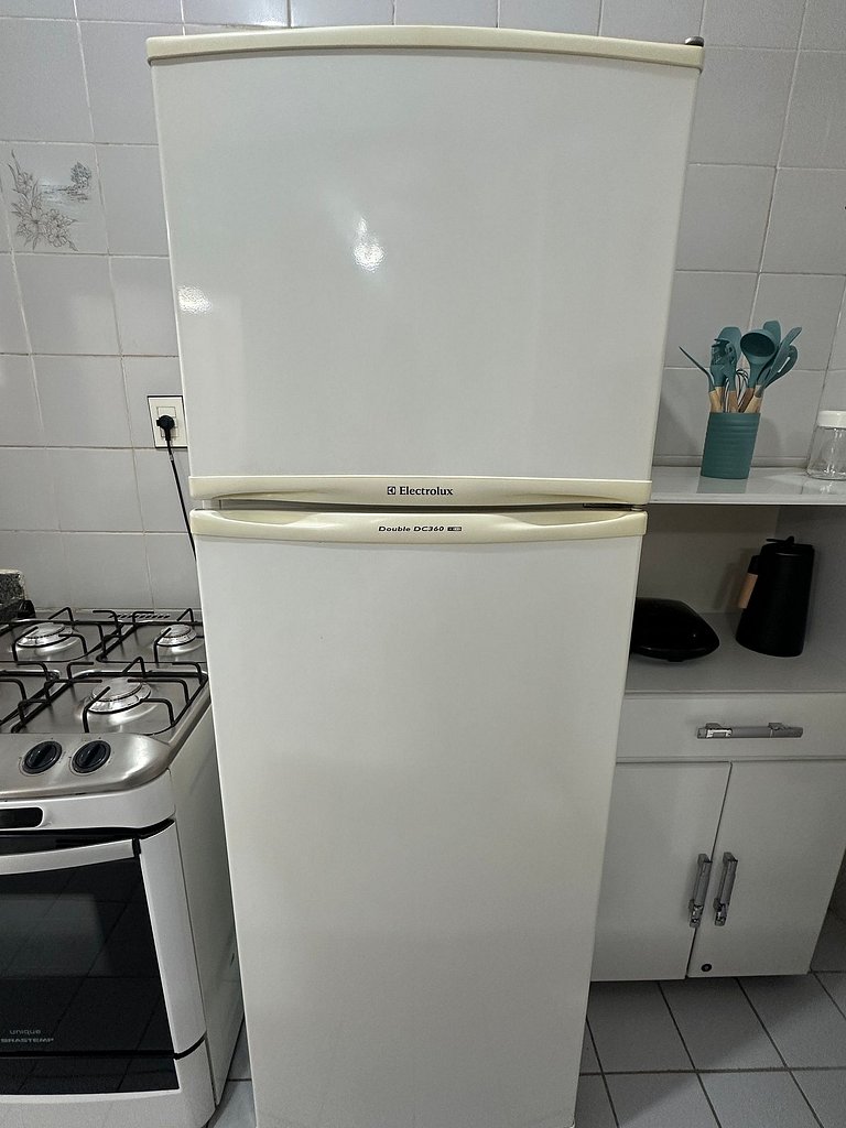 Studio moderno c/ Wi-fi e garagem!