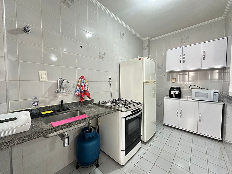 Studio moderno c/ Wi-fi e garagem!