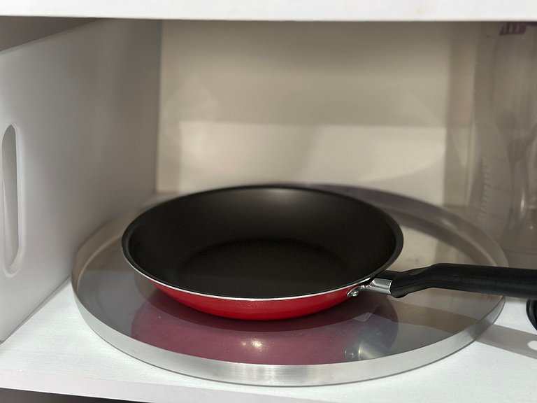 Studio moderno c/ Wi-fi e garagem!