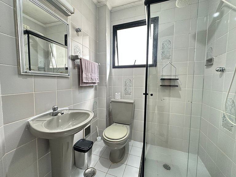 Studio moderno c/ Wi-fi e garagem!