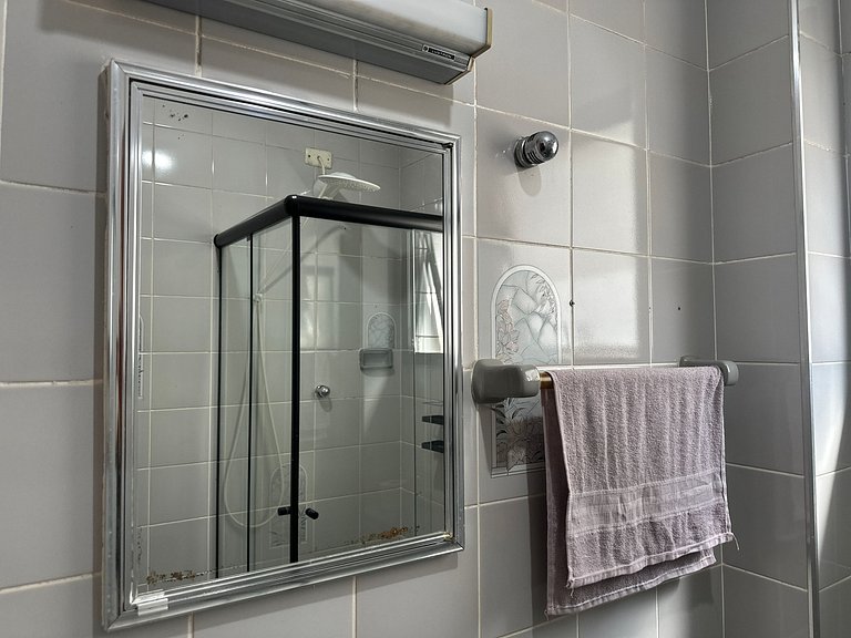 Studio moderno c/ Wi-fi e garagem!