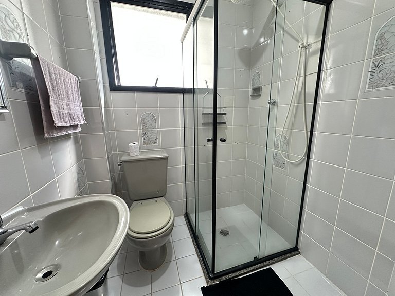 Studio moderno c/ Wi-fi e garagem!