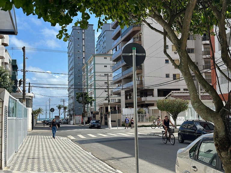 Studio moderno c/ Wi-fi e garagem!