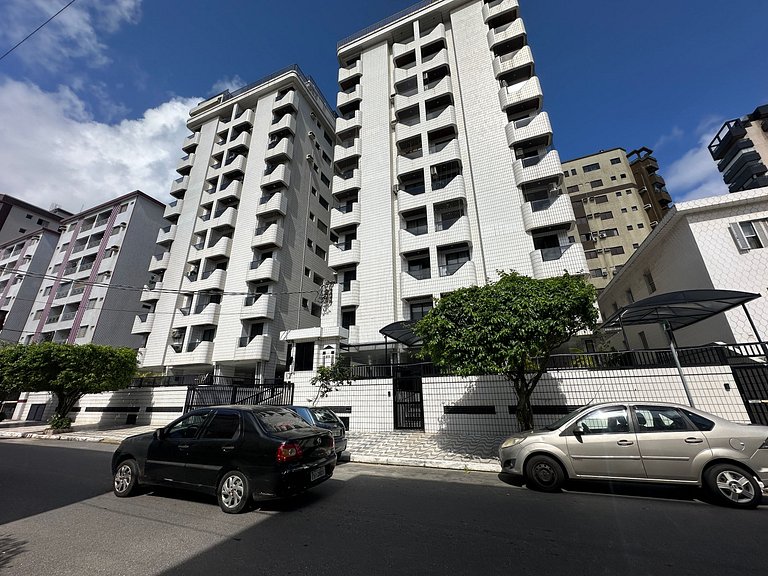 Studio moderno c/ Wi-fi e garagem!