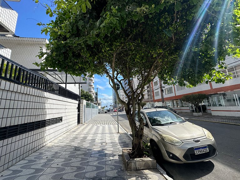 Studio moderno c/ Wi-fi e garagem!