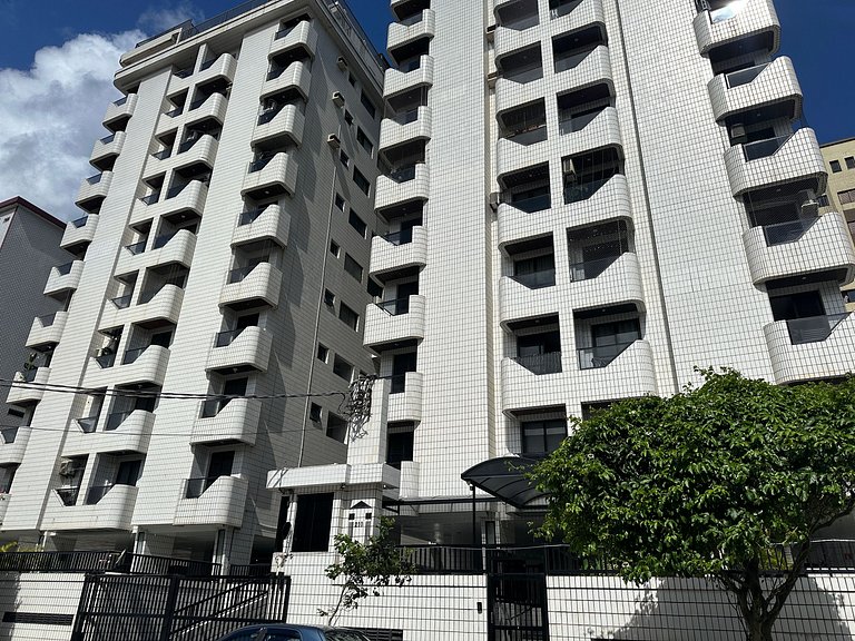 Studio moderno c/ Wi-fi e garagem!