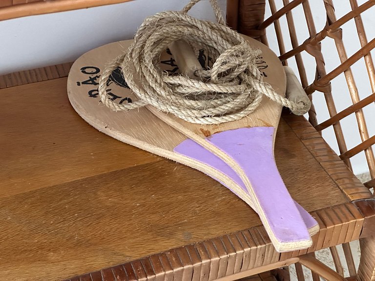 Apto Vista Mar na Tupi com 2 Quartos