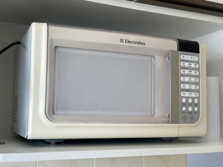 Tupi: praia a 1 min e muito conforto!