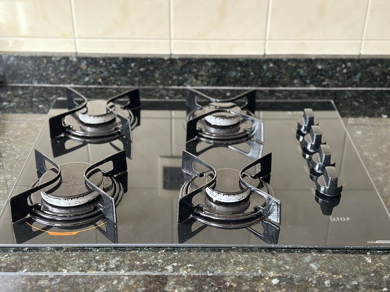 Apto Vista Mar na Tupi com 2 Quartos