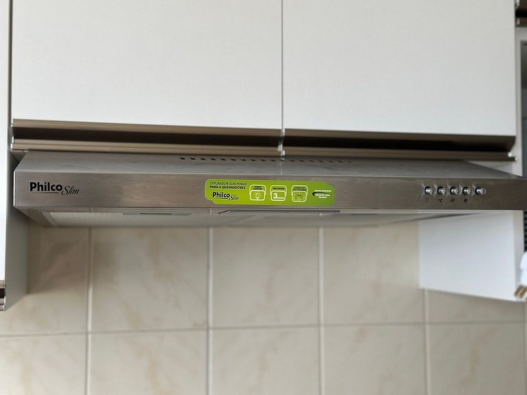 Tupi: praia a 1 min e muito conforto!