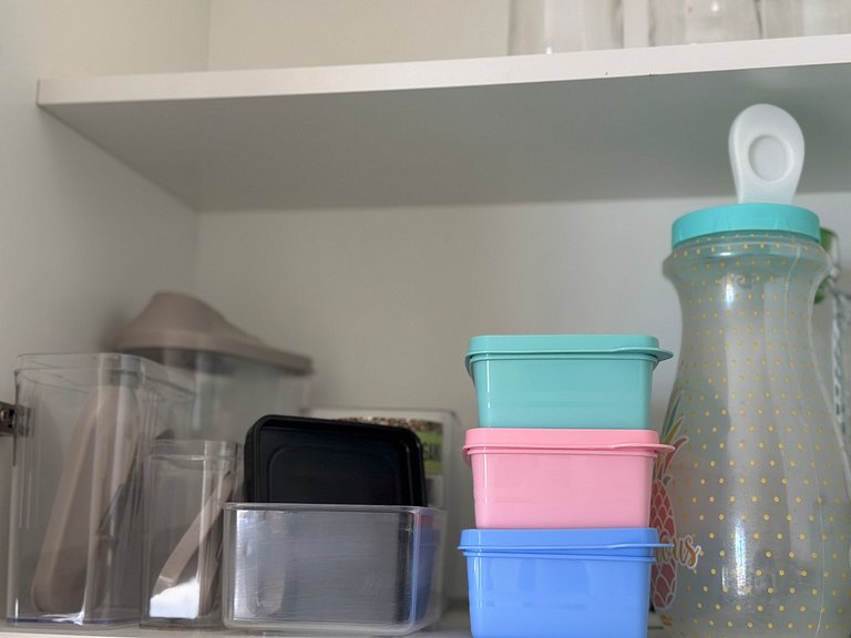 Apto Vista Mar na Tupi com 2 Quartos