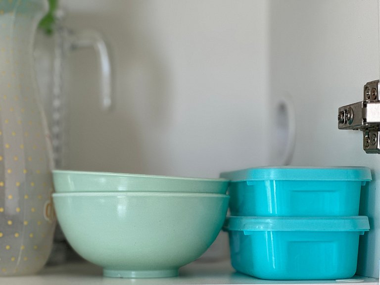 Tupi: praia a 1 min e muito conforto!