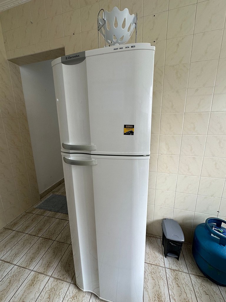 Apto Vista Mar na Tupi com 2 Quartos