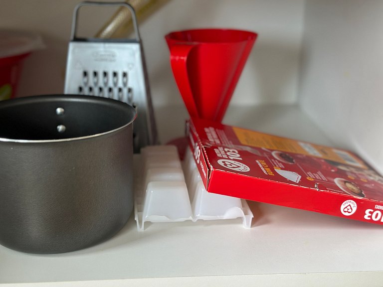 Apto Vista Mar na Tupi com 2 Quartos