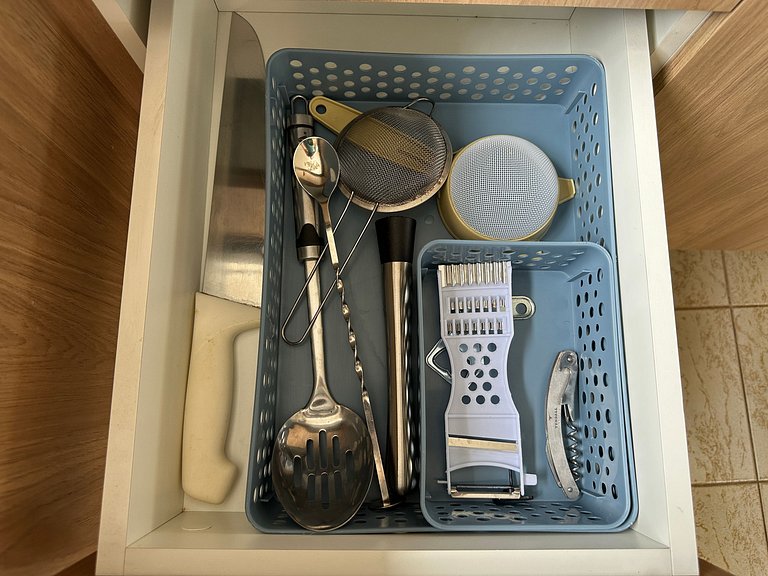 Apto Vista Mar na Tupi com 2 Quartos