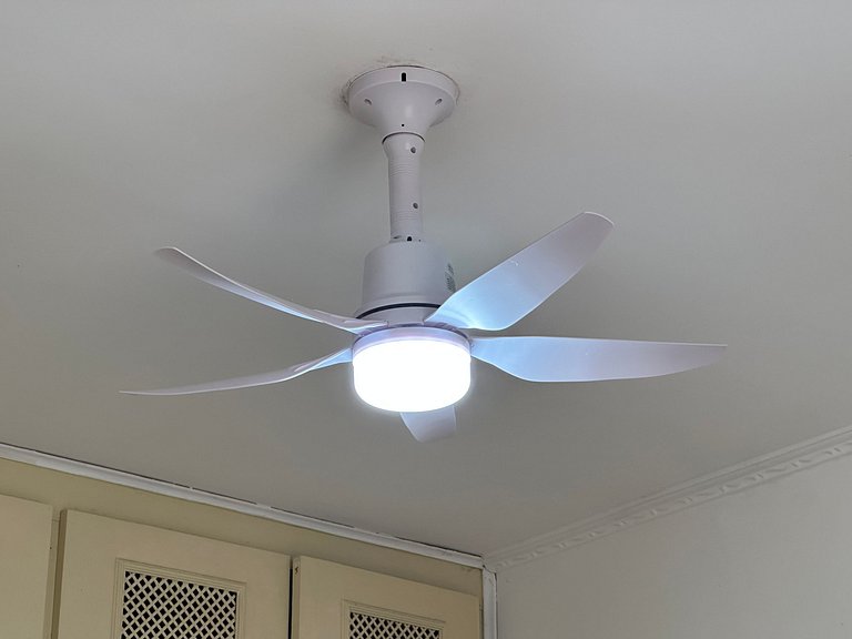 Apto Vista Mar na Tupi com 2 Quartos