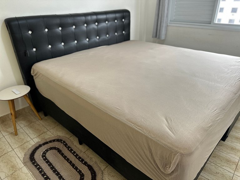 Apto Vista Mar na Tupi com 2 Quartos