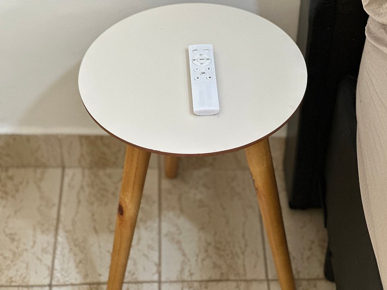 Tupi: praia a 1 min e muito conforto!