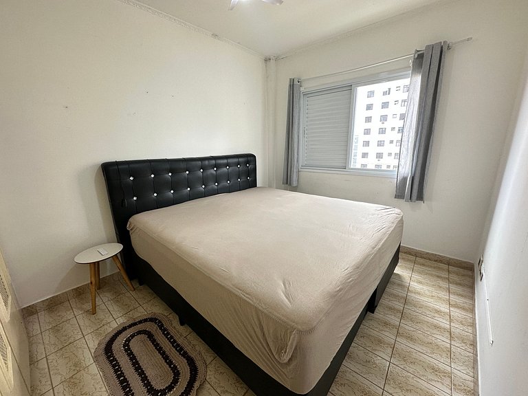 Apto Vista Mar na Tupi com 2 Quartos