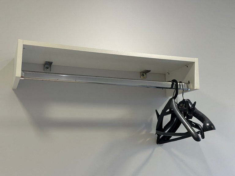 Apto Vista Mar no Maracanã com Wi-Fi e Garagem